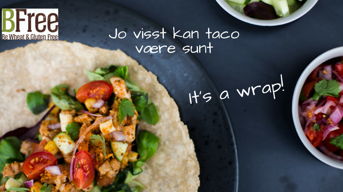 Jo visst kan taco være sunt!