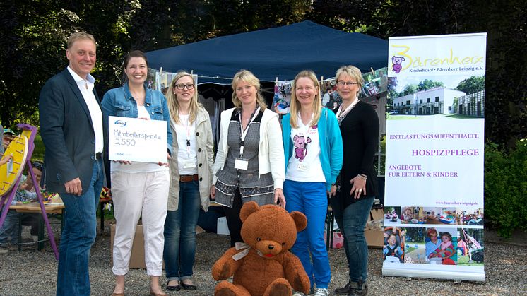 Kindertag im Kees’schen Park