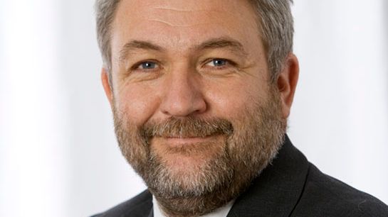 Lars-Åke Rudin, ekonomidirektör Region Skåne