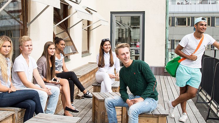 ThorenGruppens gymnasieskolor populärare än någonsin