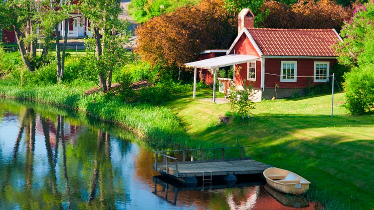 Nordic Housing Insight – het marknad för sjönära fritidshus