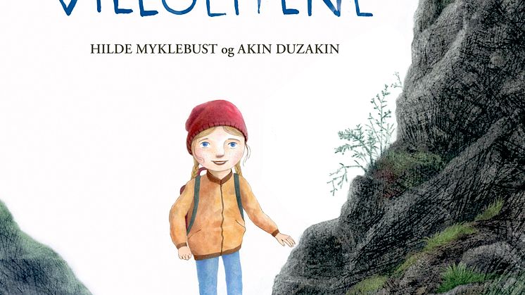 "Ylva og Villgeitene" av Hilde Myklebust og Akin Duzakin