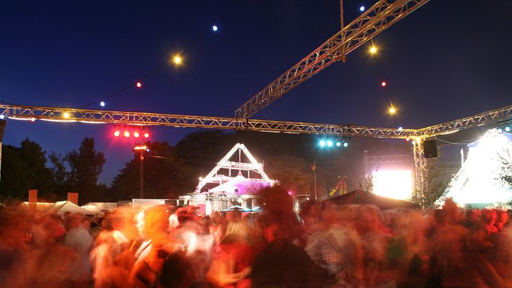 Stockholm Pride presenterar Årets restauranger i Pride Park: Urban Deli och Moxy