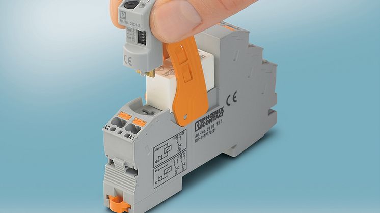 Multifunktionelt timer modul 