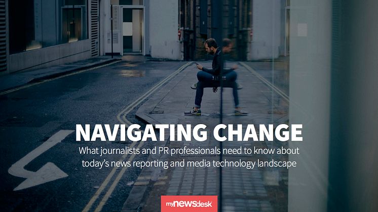 Mynewsdesks Navigating Change