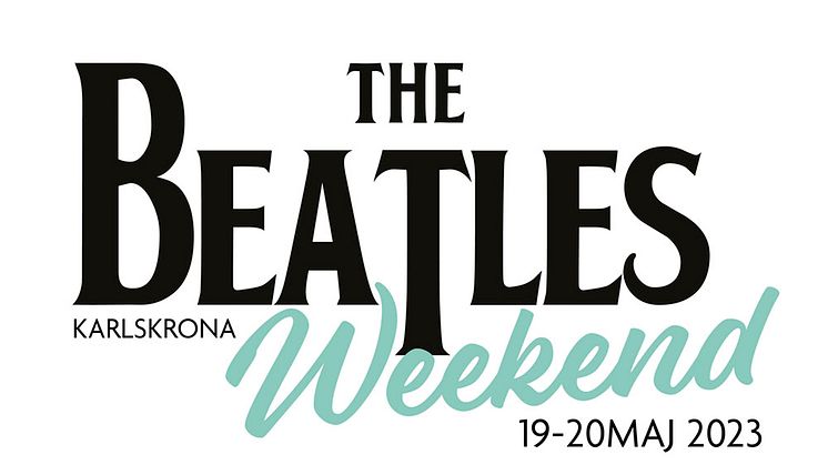 Beatlesweekend 19-20 maj 2023