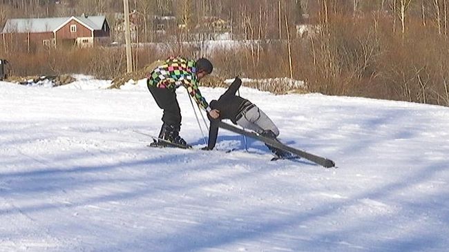 Liljaskolan nominseras till Årets snöflinga 2015!