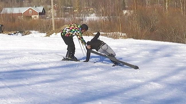 Liljaskolan nominseras till Årets snöflinga 2015!