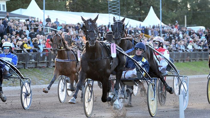 Spänning i sommarsverige när V75 Summer Heat återvänder