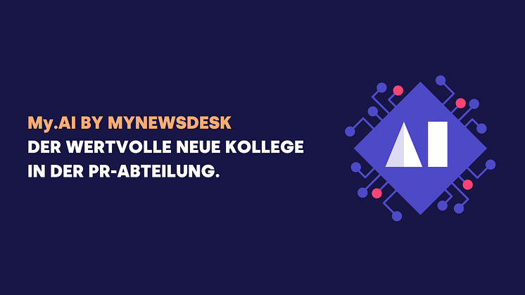 Mit Mynewsdesk gewinnen PR-Abteilungen einen wertvollen neuen virtuellen Kollegen hinzu