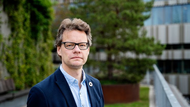 Jesper Sjöström