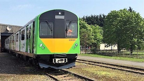 New trains for the Marston Vale line