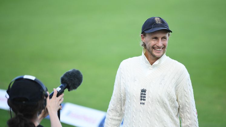 England Test captain Joe Root (Getty Images)