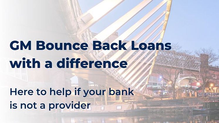 Time is running out for businesses in Bury to apply for Greater Manchester Bounce Back Loans