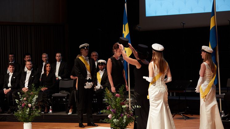Akademisk Högtid, Jönköping University 2019