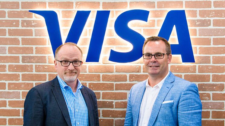 Visa investerar i Klarna och inleder strategiskt partnerskap 