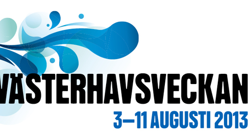 Västerhavsveckan 3-11 augusti i Nordstan