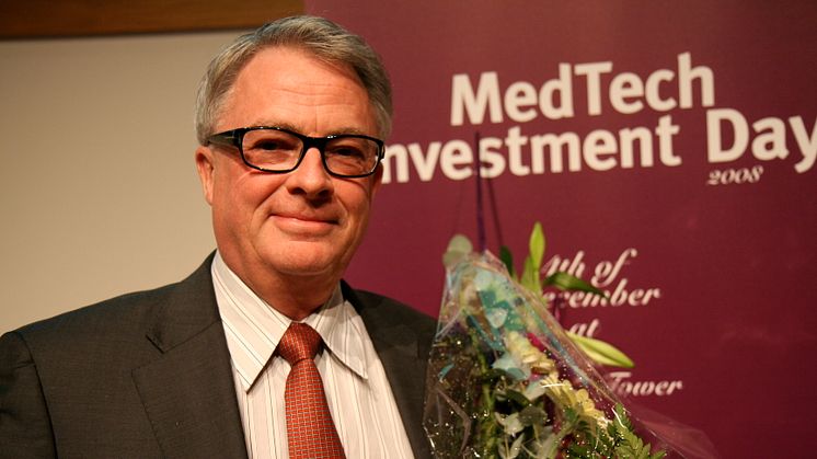 MedTech Investment Day Award till NO Labs