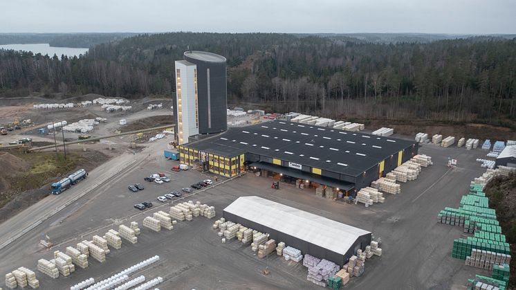 Optimering av fabriksprocesser för minskat CO2-avtryck