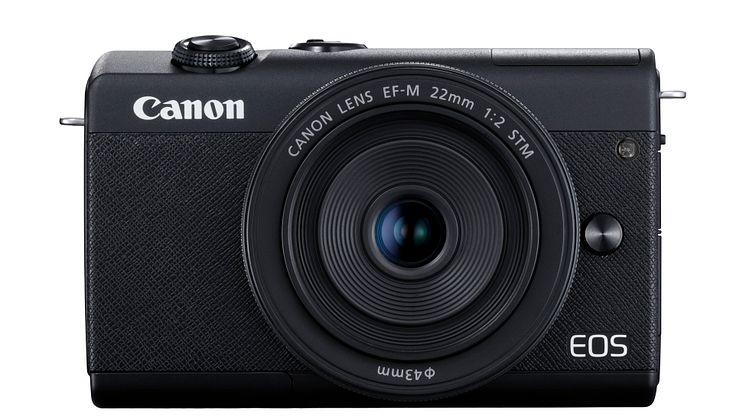 Med nya Canon EOS M200 tar du enkelt fantastiska foton