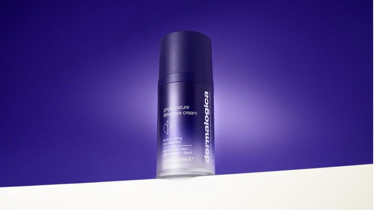 Nyhet! Dermalogica Phyto Nature Lifting Eye Cream – ett lyft för ögonhuden! 