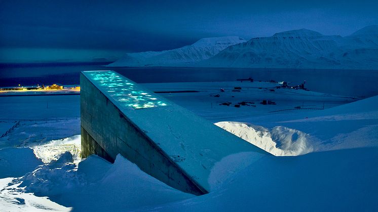 Svalbard Global Seedvault 1