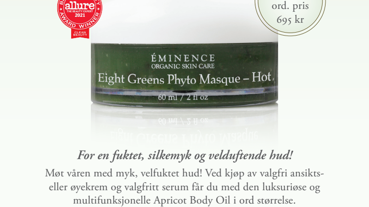 Éminence Eight Greens Phyto Masque tilbud.pdf