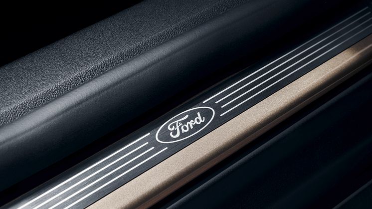 Nye Ford Focus 2018 Titanium