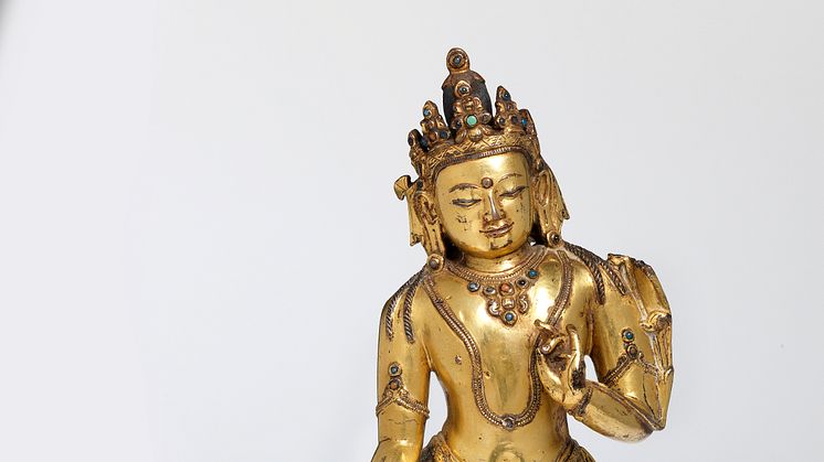 Figure of Avalokiteshvara
