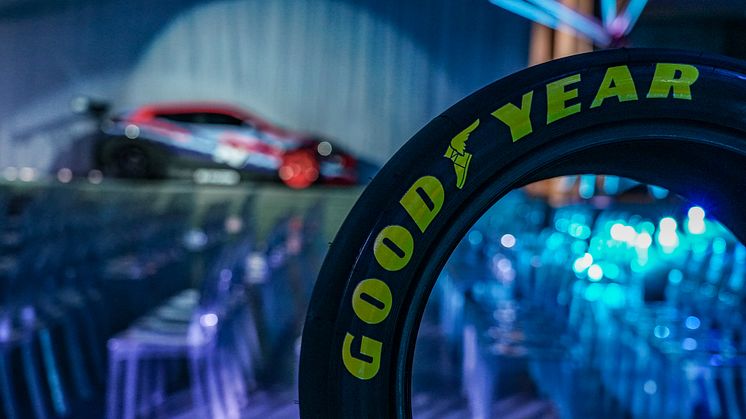 Moottoriurheilun sähköistäminen: Goodyear vahvistettu Pure ETCR:n viralliseksi rengastoimittajaksi