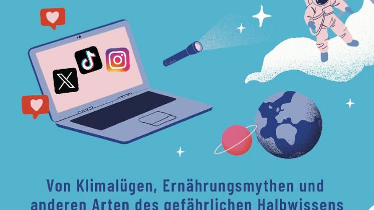 Entlarvung von Fake News: Wissenschaftliche Faktenchecks im Buch '100 Fake News von der Wissenschaft widerlegt'