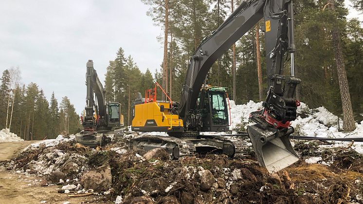 Nu är det klart – vatten och bredband till Nötön och Renön