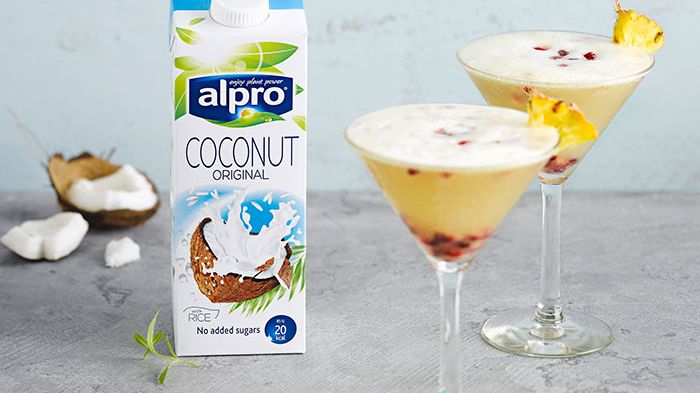 Alpro Coconut Original – endelig i Norge