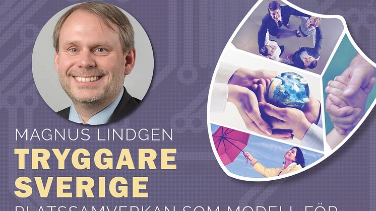 Inbjudan till konferensen "Trygg & Säker" i Malmö 28-29 augusti