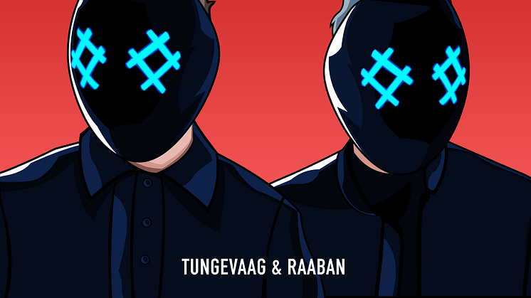 Tungevaag & Raaban släpper nya smashen “Hey Baby” 