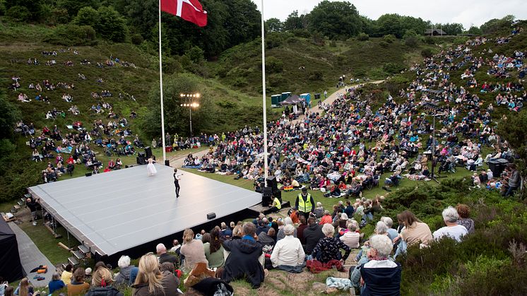 Kgl. Ballet i Rebild Bakker