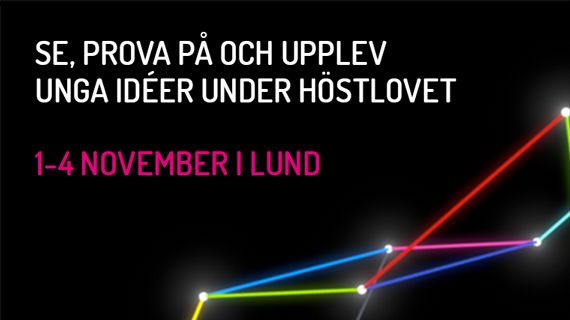 Så blir programmet för Innocarnival i Lund, Sveriges första innovationskarneval.