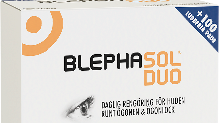 Blephasol Duo
