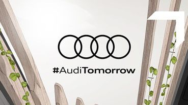 Audi viste tiltag til netto CO2-neutralitet på GREENTECH FESTIVAL