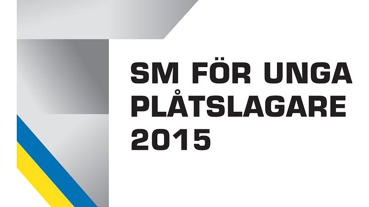 Finalisterna till ”SM för unga plåtslagare 2015” är klara