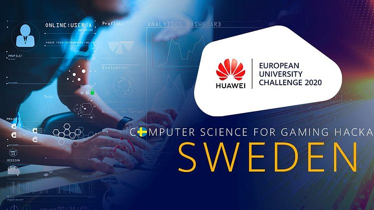 Huawei European University Challenge 2020