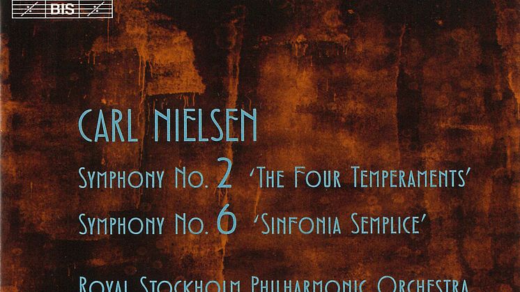 Carl Nielsen fullbordad!