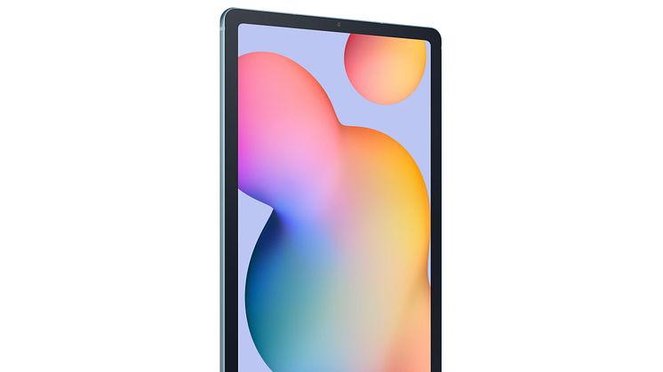 Samsung Galaxy Tab S6 Lite – Kreativitet och underhållning i stilren design