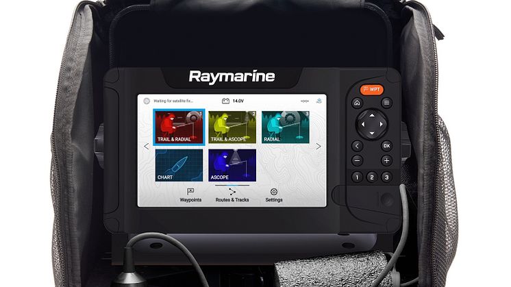 High res image - Raymarine - Ice Fishing Kit Element