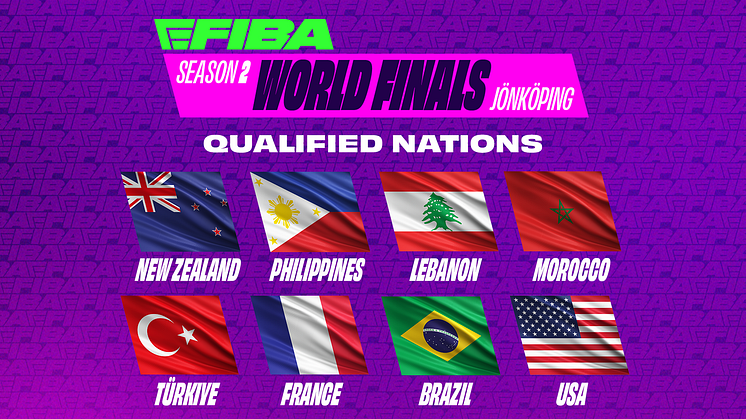 eFIBA Season 2: Everything you need to know ahead of eFIBA's First-Ever Live World Finals!