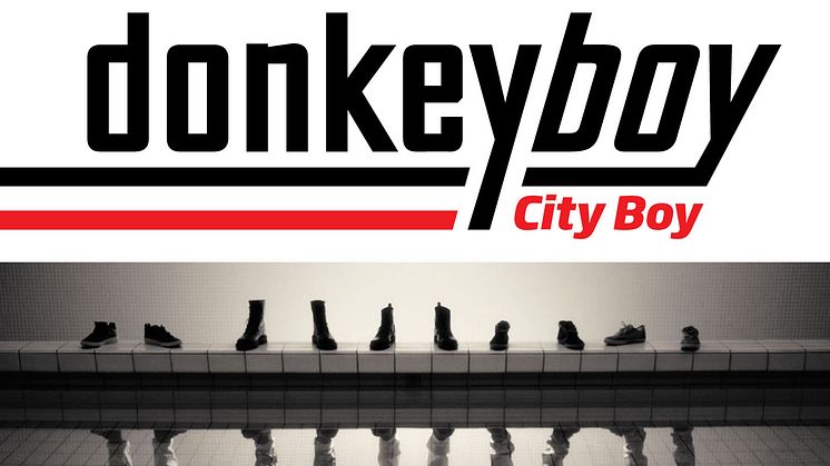 Donkeyboy är tillbaka!