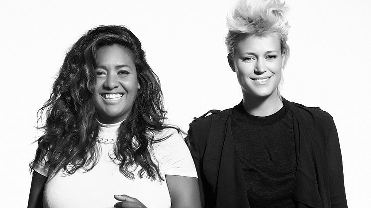 ​Årets Dogtag 2015 görs av Gunn Lundemo och Kristin Amparo! 