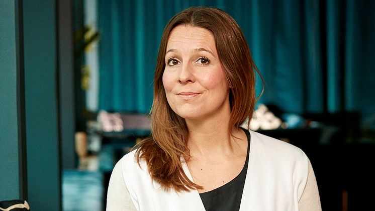 Stina Petrini, Butterick’s, tar plats i styrelsen för Lek- och Babybranschen