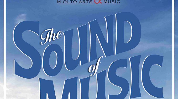 Plakat - The Sound of Music