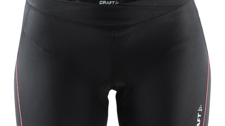 Velo shorts (dam) i färgen black/shock. Rek pris 750 kr.